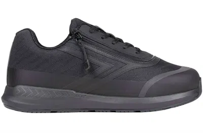 Billy Footwear Men's Goat Afo-friendly Shoes In Black