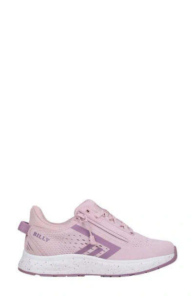 Billy Footwear Sport Inclusion Dz1 Double Zip Sneaker In Purple