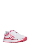 Billy Footwear Sport Inclusion Sneaker In Pink Marble