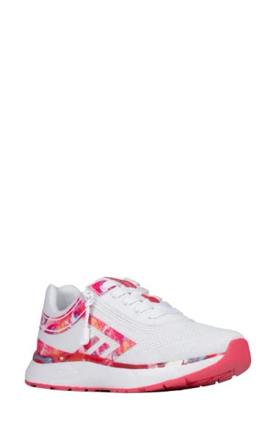 Billy Footwear Sport Inclusion Sneaker In Pink Marble