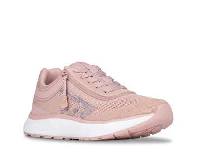 Billy Footwear Wide Width Sport Inclusion Sneaker In Pink
