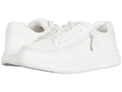 Billy Footwear Work Comfort Lo In White