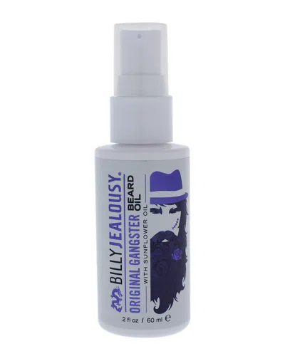 Billy Jealousy 2oz Original Gangster Beard Oil