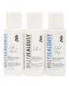 Billy Jealousy Dnu  On The Go Shave & Shampoo Set