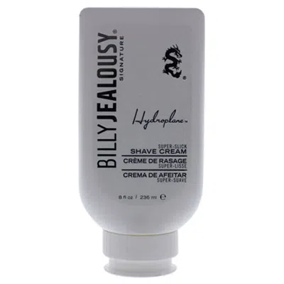 Billy Jealousy Hydroplane Super-slick Shave Cream By  For Men - 8 oz Shave Cream In Beige