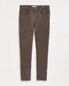 Billy Reid 5 Pocket Pant In Grey