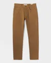 Billy Reid Bedford 5 Pocket Pant In Brown