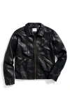 Billy Reid Blake Jacket - Tall In Black