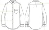 Billy Reid Bold Plaid Linen Wilson Shirt In Brick