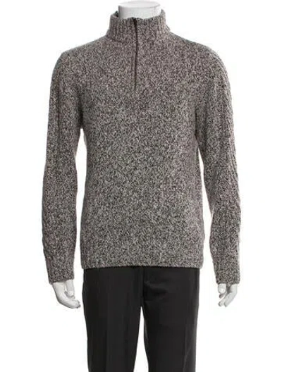 Pre-owned Billy Reid Cashmere Jacket In Multicolor