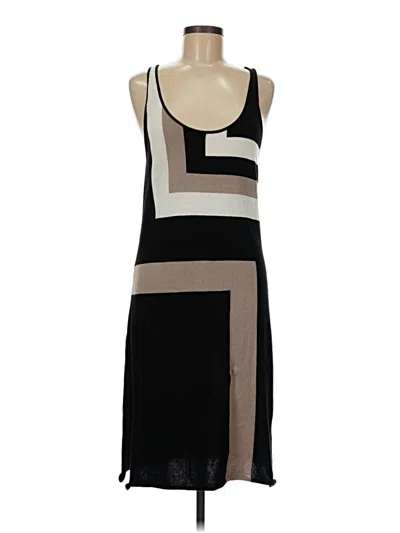 Pre-owned Billy Reid Casual Dress In Black