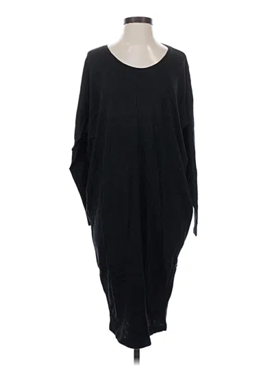 Pre-owned Billy Reid Casual Dress In Black