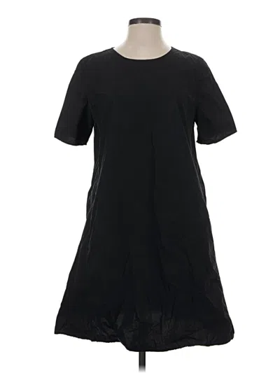 Pre-owned Billy Reid Casual Dress In Black