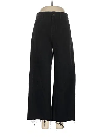 Pre-owned Billy Reid Casual Pants In Black