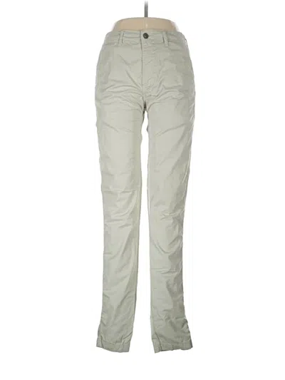 Pre-owned Billy Reid Casual Pants In Gray