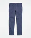 Billy Reid Chino Pant In Blue