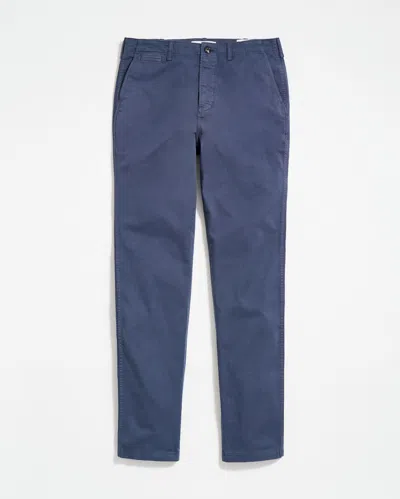 Billy Reid Chino Pant In Blue