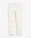 Billy Reid Chino Pant In Cream