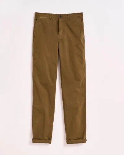Billy Reid Chino Pant In Green