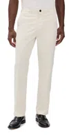 Billy Reid Chino Pants Eggshell In White