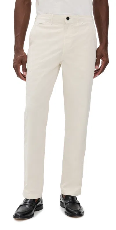 BILLY REID CHINO PANTS EGGSHELL