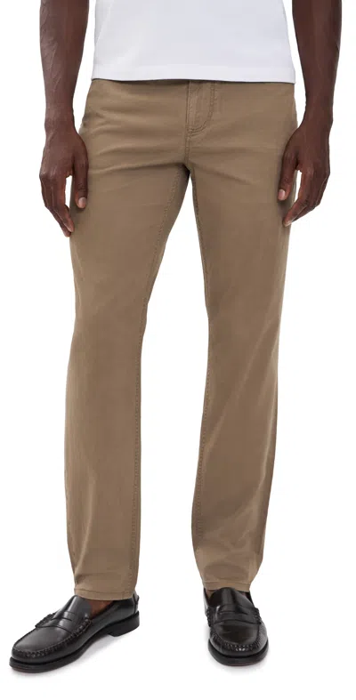 Billy Reid Cochran 5 Pocket Pants Moss Green