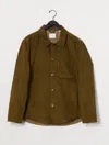 BILLY REID CORDUROY LEROY SHIRT JACKET