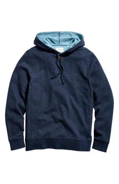 BILLY REID BILLY REID COTTON BLEND HOODIE SWEATSHIRT