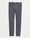 Billy Reid Cotton Linen 5 Pocket Pant In Blue