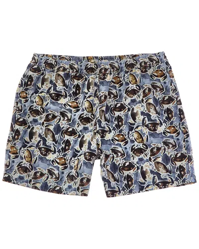 BILLY REID BILLY REID CRAB SWIM TRUNK