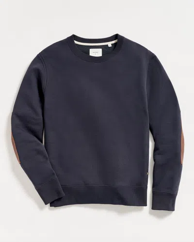 Billy Reid Dover Sweatshirt In Black