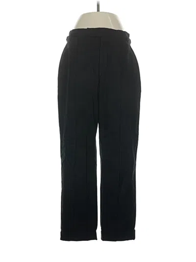 Pre-owned Billy Reid Dress Pants In Black