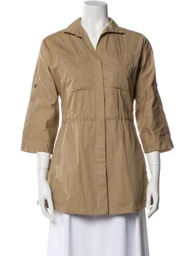 Pre-owned Billy Reid Evening Jacket In Neutral