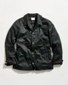 Billy Reid Harrison Water Repellent Waxed Cotton Jacket