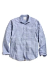 Billy Reid Hutcheson Plaid Button-up Sport Shirt