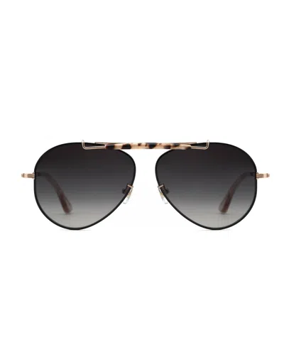 Billy Reid, Inc Carver Sunglasses In Red