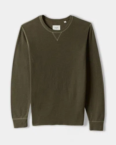 Billy Reid, Inc Dylan Crew In Tan