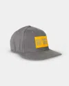 Billy Reid, Inc Make Cornbread Hat In Washed Grey