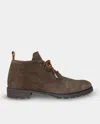 Billy Reid, Inc Short Anderson Boot In Dark Brown