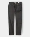 Billy Reid, Inc Slim Jean Dry Denim In 001 Dry