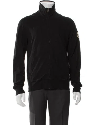 Pre-owned Billy Reid Jacket In Black