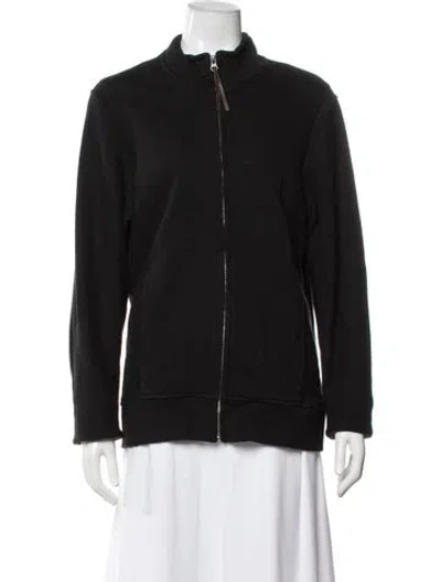 Pre-owned Billy Reid Jacket In Black