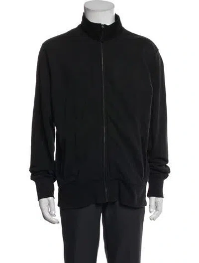 Pre-owned Billy Reid Jacket In Blue