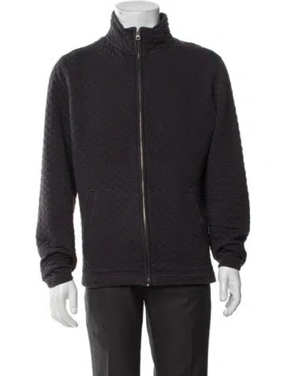 Pre-owned Billy Reid Jacket In Blue