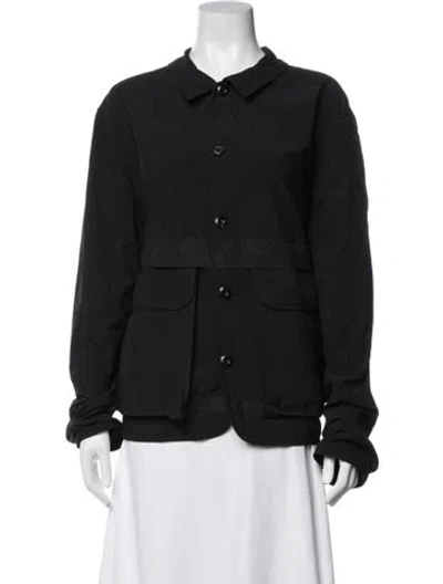 Pre-owned Billy Reid Jacket In Blue