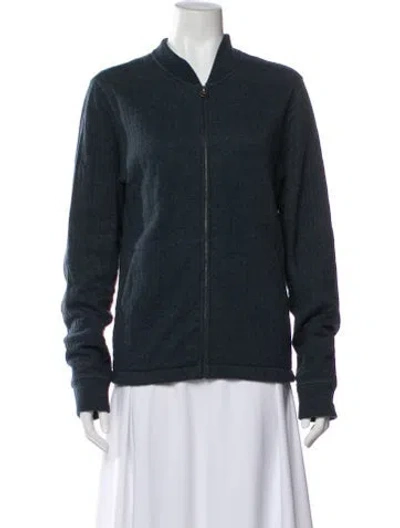 Pre-owned Billy Reid Jacket In Gray