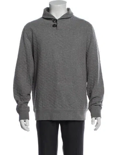 Pre-owned Billy Reid Jacket In Grey