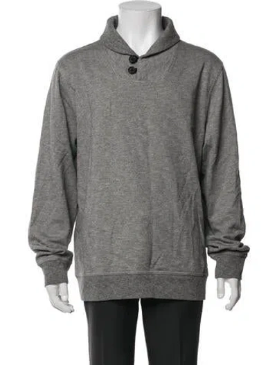 Pre-owned Billy Reid Jacket In Grey