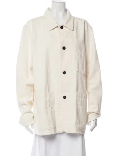 Pre-owned Billy Reid Jacket In Pink