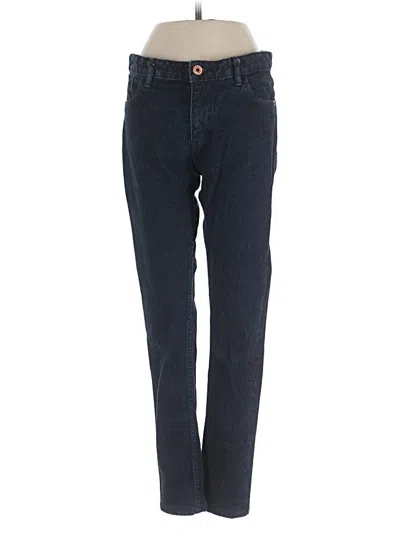 Pre-owned Billy Reid Jeans In Blue
